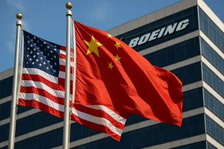 Acuerdo EE.UU.-China impulsa acciones aeroespaciales