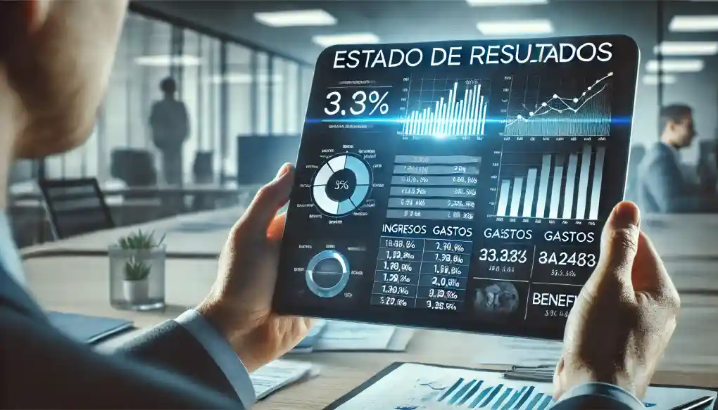 Análisis de los estados financieros