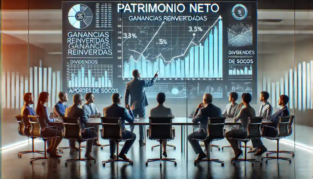 Análisis de los estados financieros