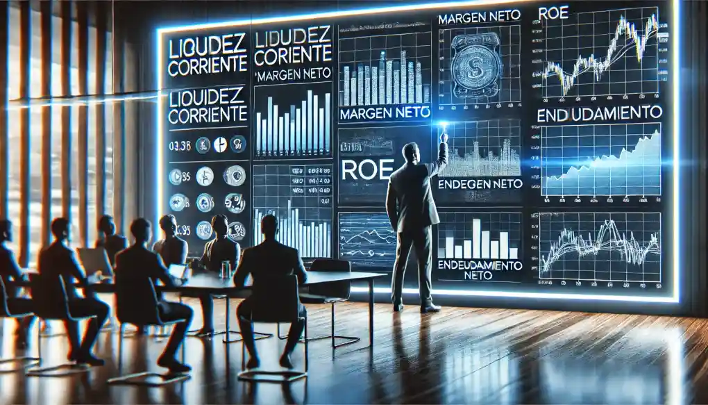 Análisis de los estados financieros