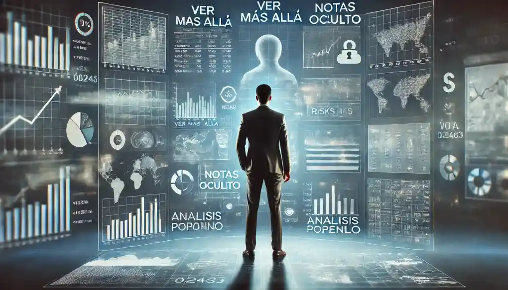 Análisis de los estados financieros