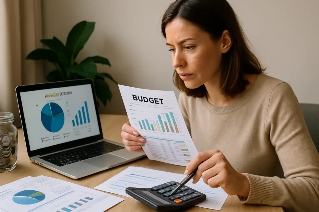 Beneficios de establecer un plan financiero personal