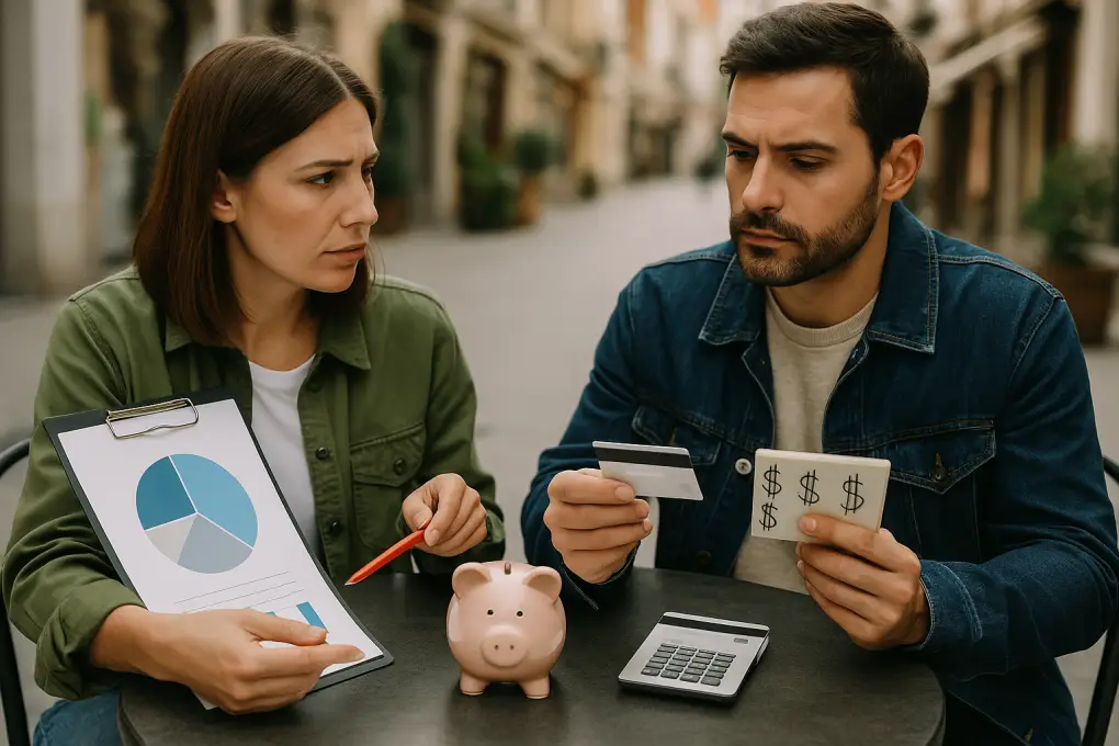 Beneficios de establecer un plan financiero personal