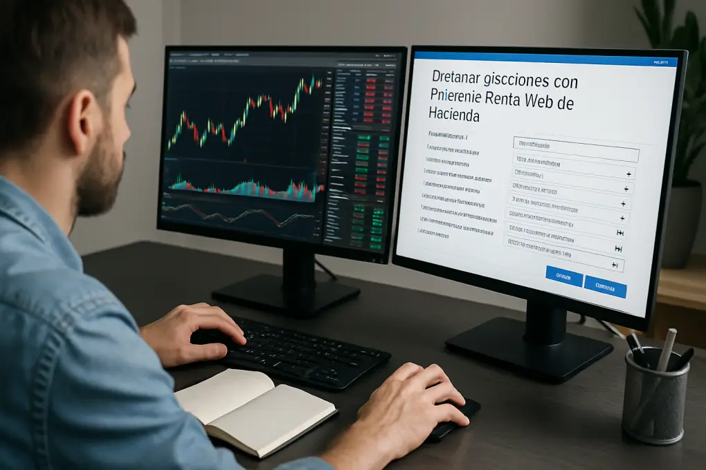 venta de acciones declaración renta