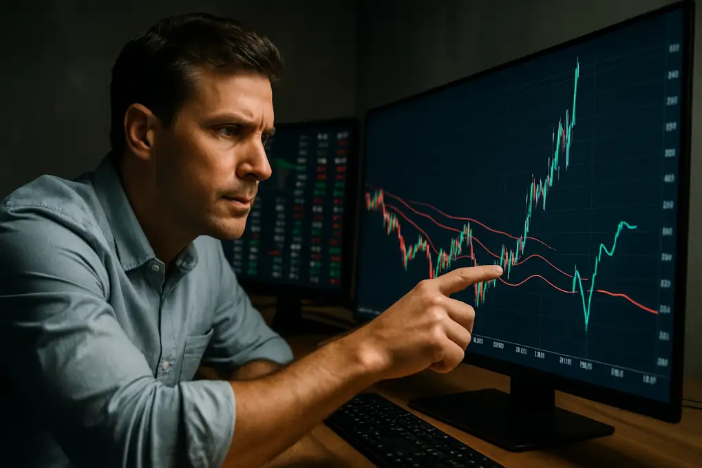 Comparando la rentabilidad activa-pasiva en mercados inestables