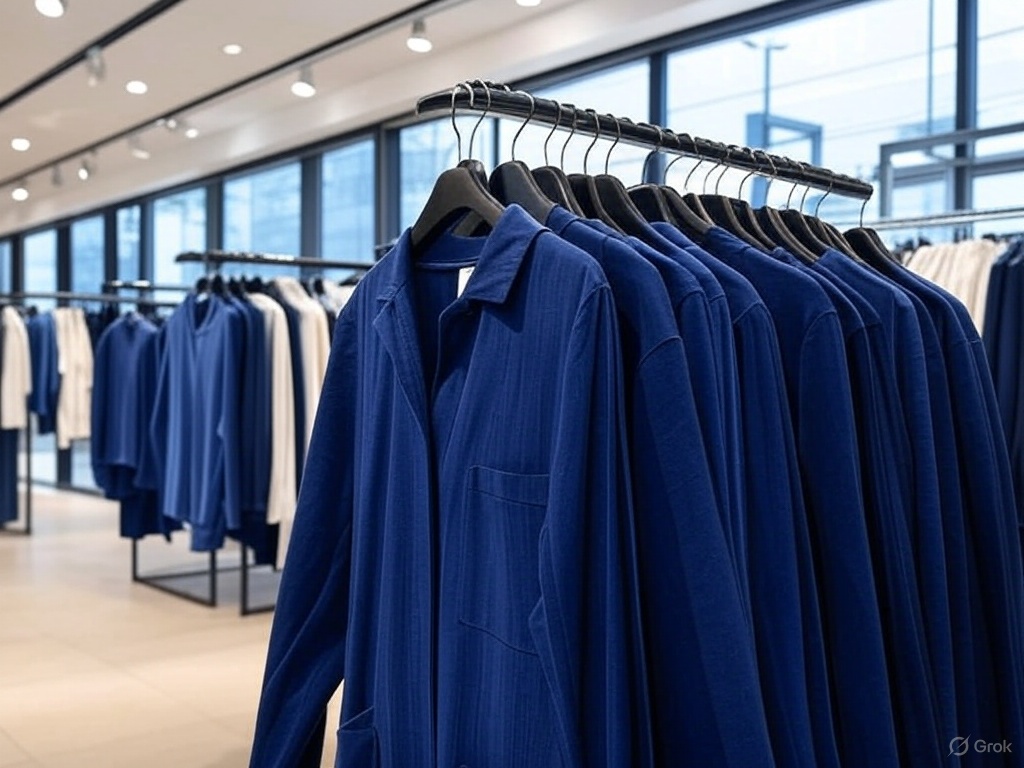 Inditex se desploma