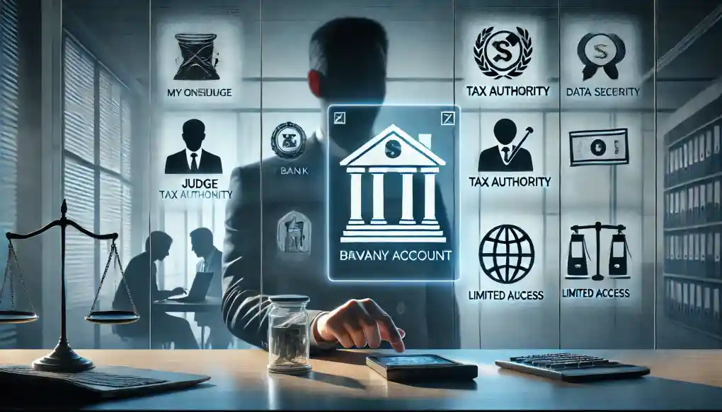 Protección de datos bancarios y financieros