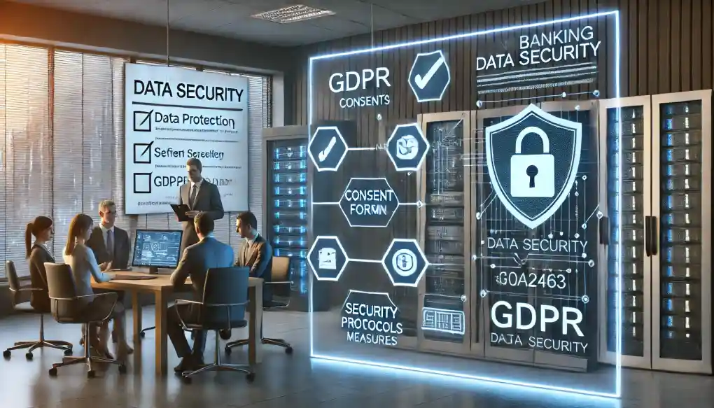 Protección de datos bancarios y financieros