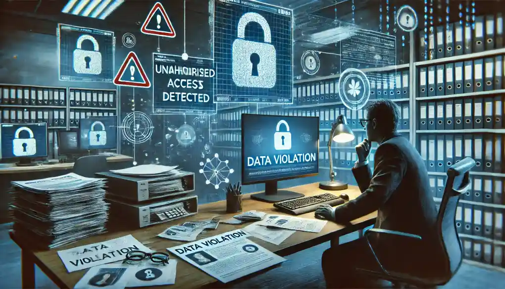 Protección de datos bancarios y financieros