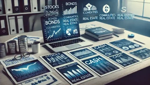 Qué es la estrategia de diversificación financiera