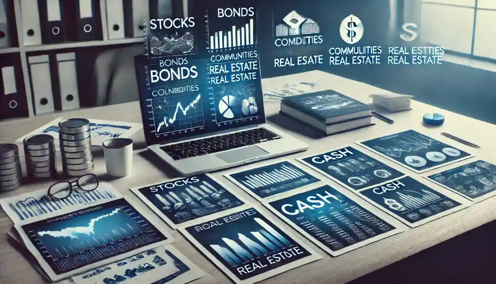 Qué es la estrategia de diversificación financiera