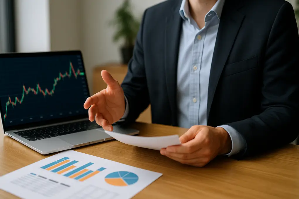 Qué es una cuenta de fondeo