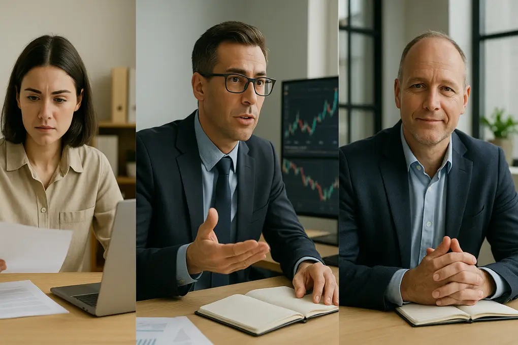 Qué es una cuenta de fondeo