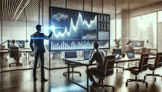 Ventajas de utilizar gráficos en el análisis financiero