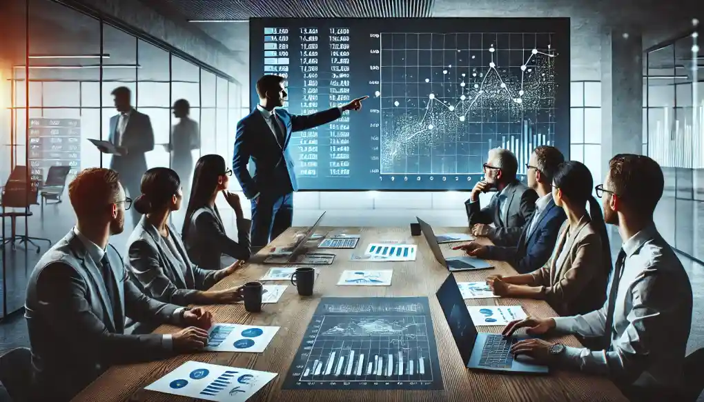 Ventajas de utilizar gráficos en el análisis financiero