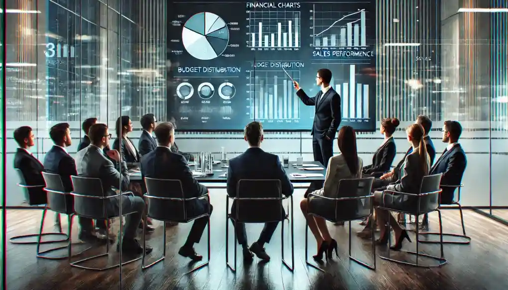 Ventajas de utilizar gráficos en el análisis financiero