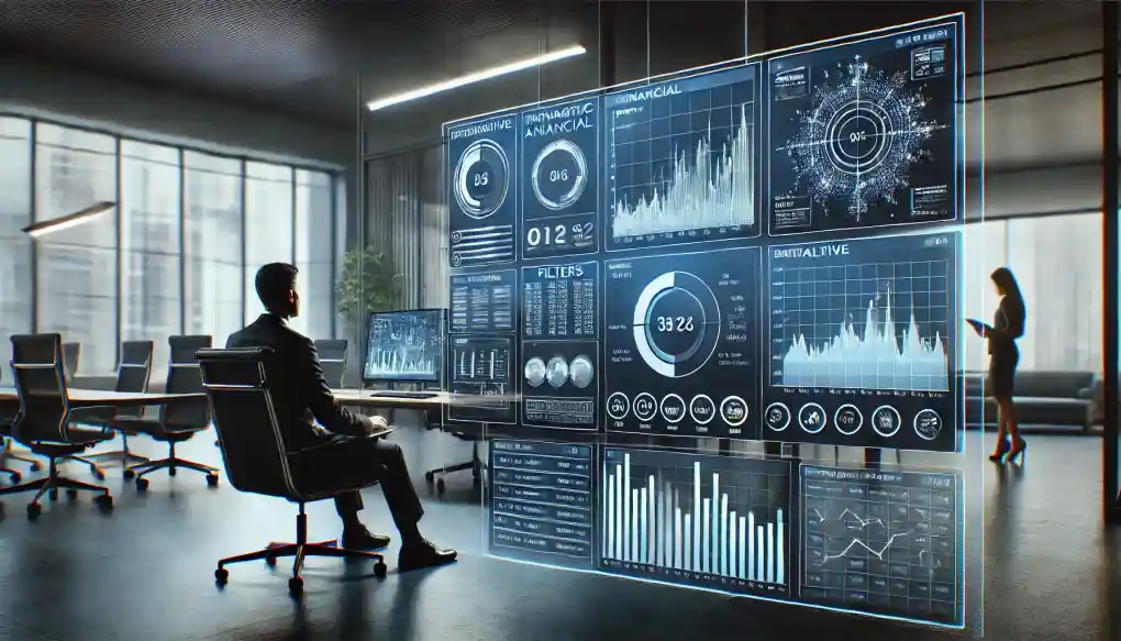 Ventajas de utilizar gráficos en el análisis financiero