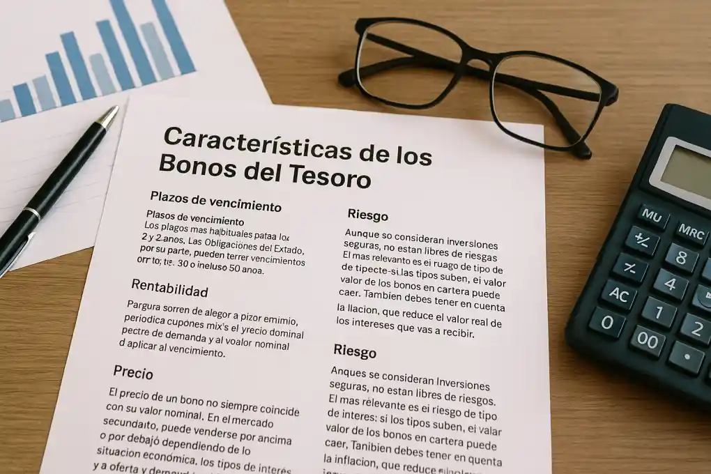 Bonos del Estado