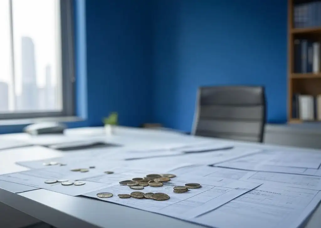 Comisiones de gestión en la Inversión Activa y Pasiva