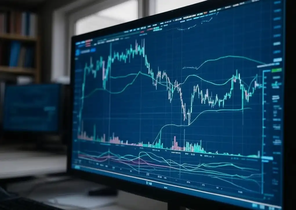 Cómo funciona un simulador de inversión financiera