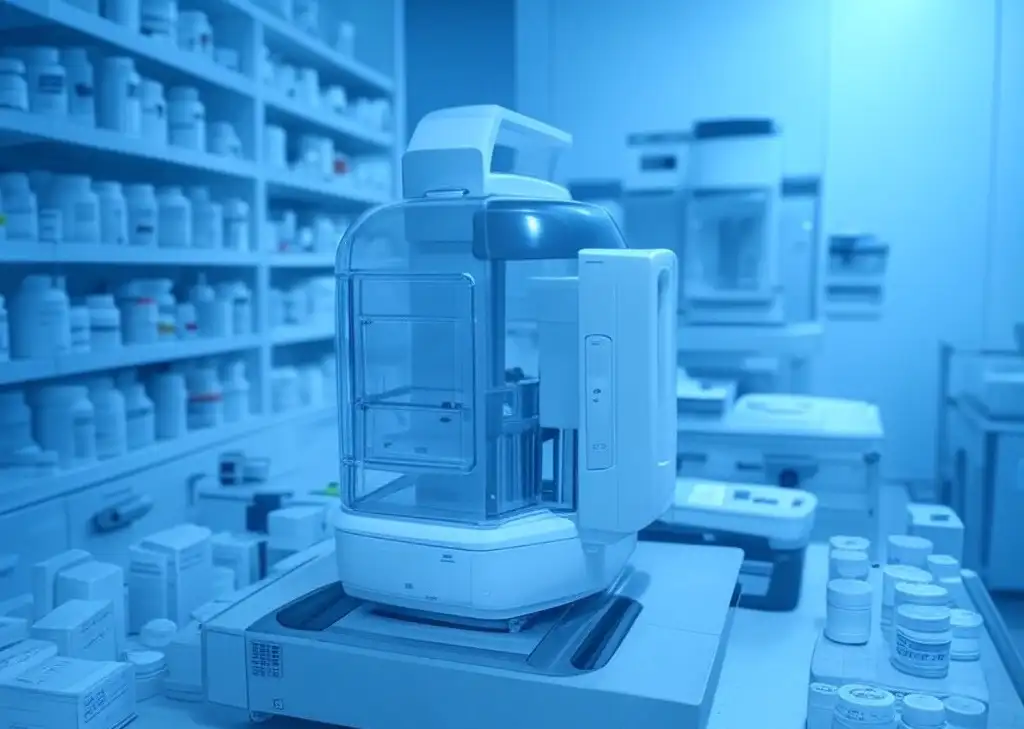 estrategias de crecimiento en el sector farmacéutico