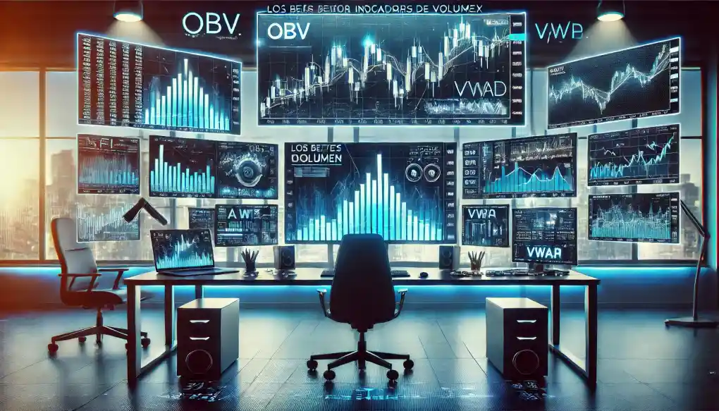 mejores indicadores de volumen