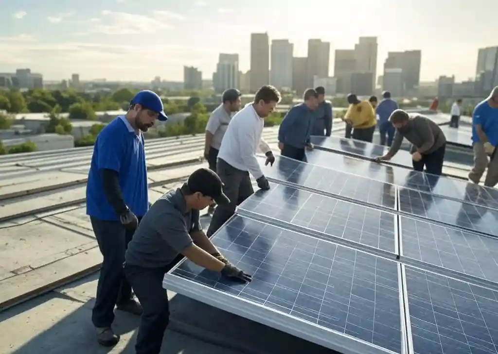 Márgenes de beneficio en el sector de la energía renovable