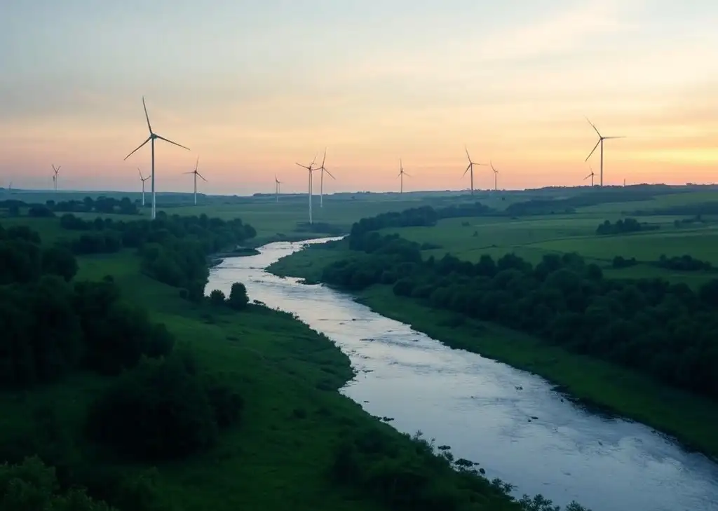 Márgenes de beneficio en el sector de la energía renovable