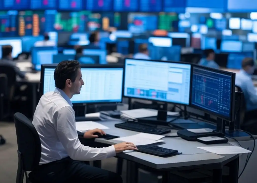 qué es el mercado secundario
