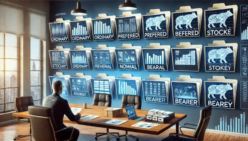 Qué son las acciones