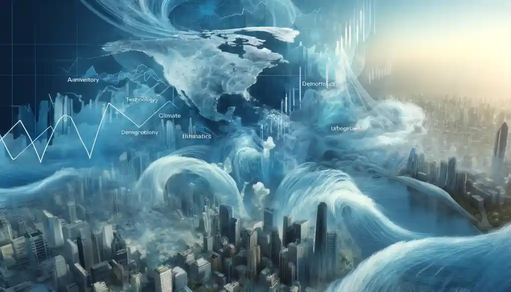 Qué son las megatendencias