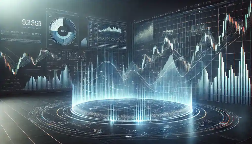 Tipos de gráficos de bolsa